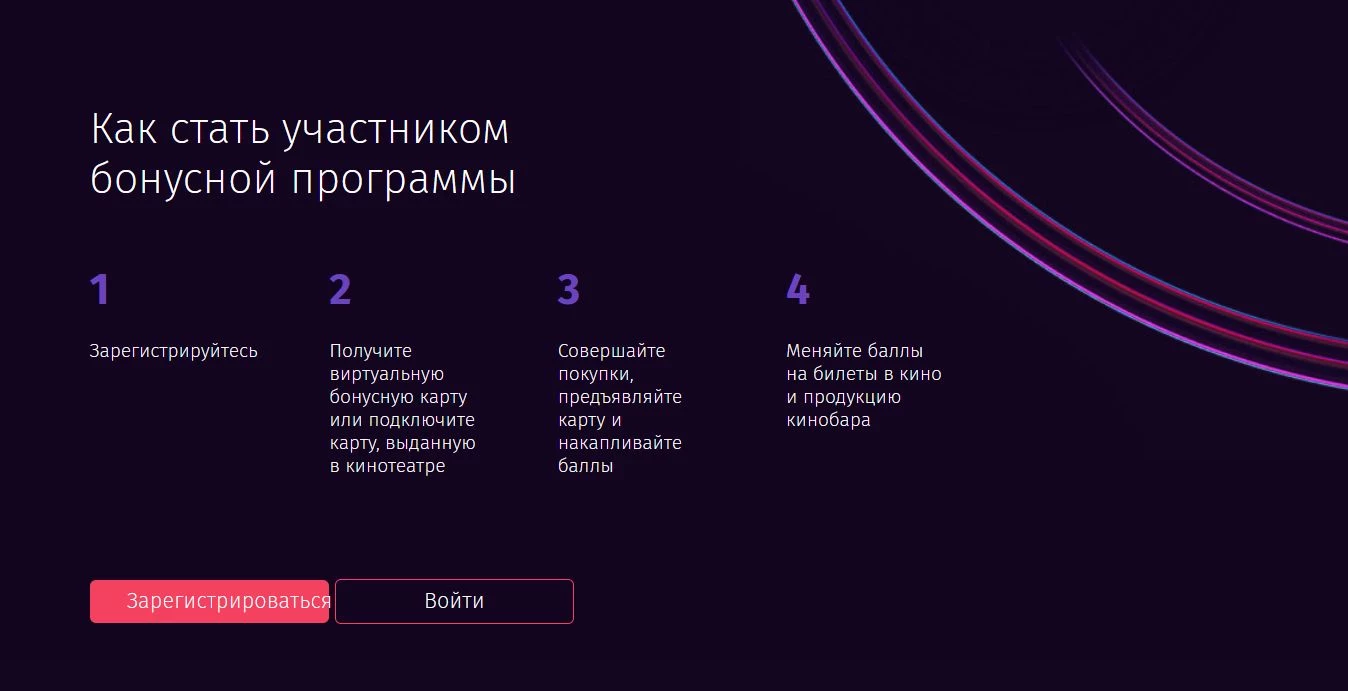 промокоды Синема Парк
